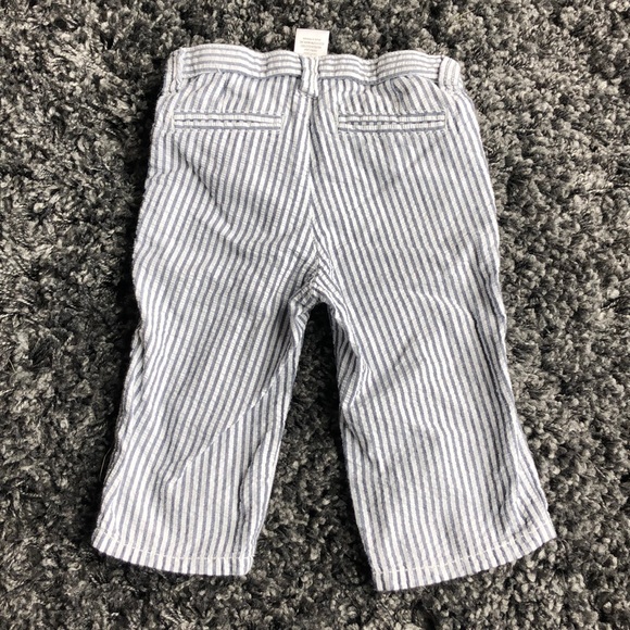 Gymboree seersucker pants - Picture 2 of 2